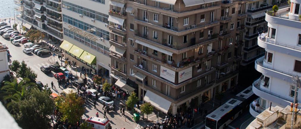 "Παρκούρ θανάτου" - Συγκλονίζει ο χαμός του 13χρονου στην Θεσσαλονίκη