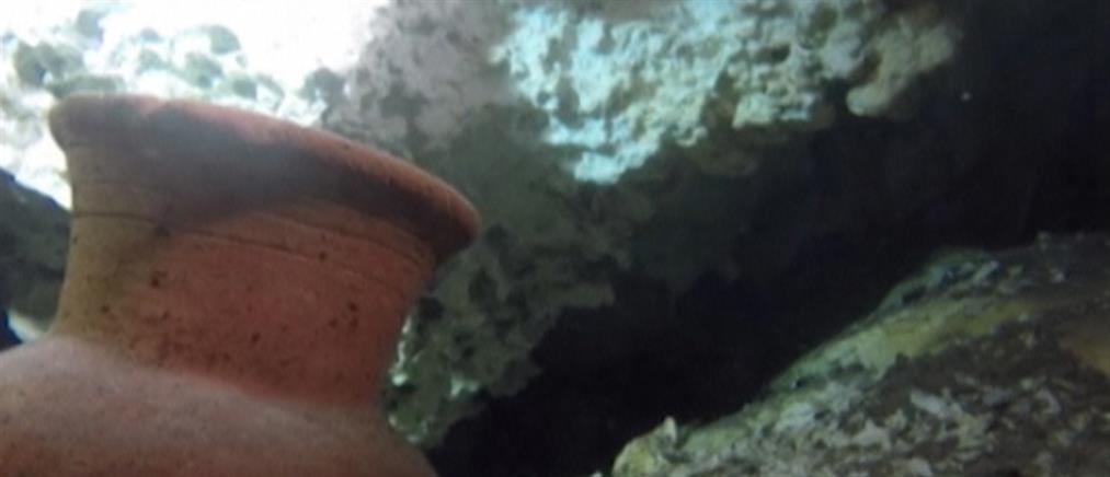 Σπουδαία ευρήματα στη μεγαλύτερη υποβρύχια σπηλιά του κόσμου (βίντεο)
