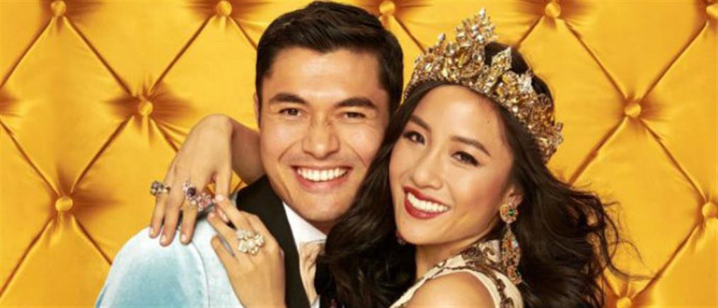 Το “Crazy Rich Asians” στην κορυφή του αμερικανικού box-office