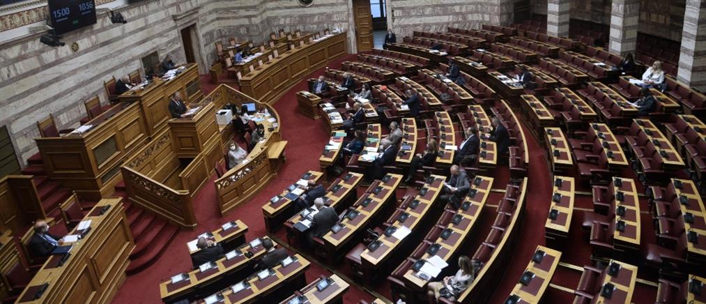 “Δουλειές Ξανά” – Βουλή: Αίτημα ονομαστικής ψηφοφορίας από τη Νέα Δημοκρατία