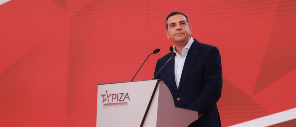 ΕΣΥ - ΣΥΡΙΖΑ: Οι 12 δεσμεύσεις του Αλέξη Τσίπρα (εικόνες)