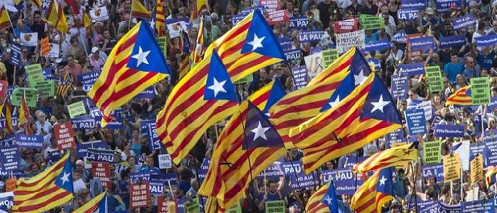 Η Βαρκελώνη βροντοφώναξε “Δεν φοβάμαι”