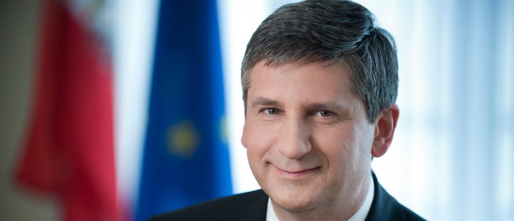 Παραιτήθηκε ο υπουργός Οικονομικών της Αυστρίας