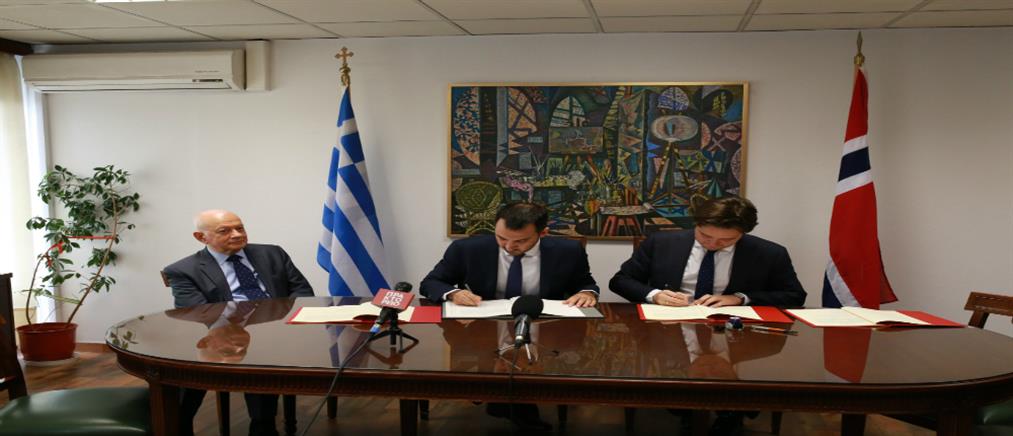 Συμφωνία ΥΠΟΙΚ με τρεις χώρες για επένδυση 117 εκ. ευρώ στην Ελλάδα