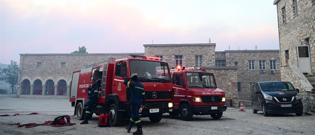 Φωτιά στην Αττική: Το Παίδων Πεντέλης επανήλθε σε λειτουργία