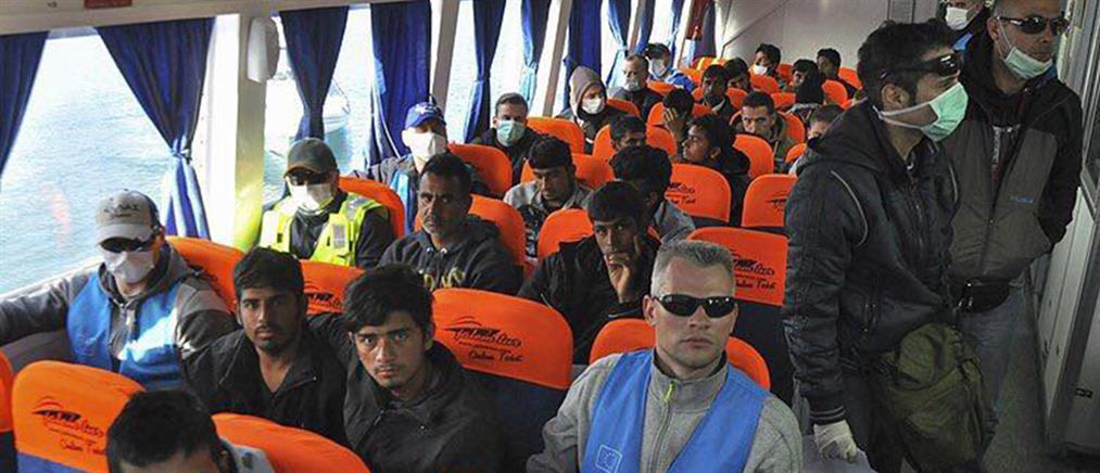 Ακόμη 200 μετανάστες παίρνει πίσω Τουρκία