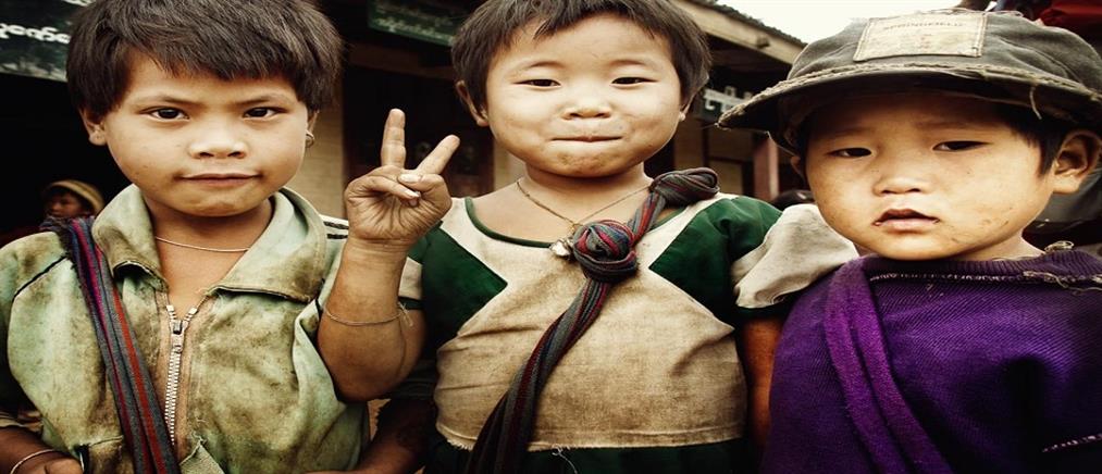 Μιανμάρ: Κατά 9 εκατ. λιγότεροι οι κάτοικοί της από το 1983