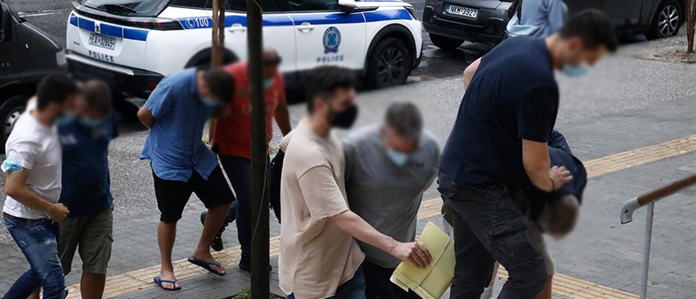 Θεσσαλονίκη - Καρτέλ κοκαΐνης: Στη φυλακή οι Άγγλοι για τα 300 κιλά