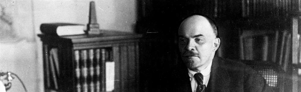 Λένιν: Η ζωή του ηγέτη της Οκτωβριανής Επανάστασης
