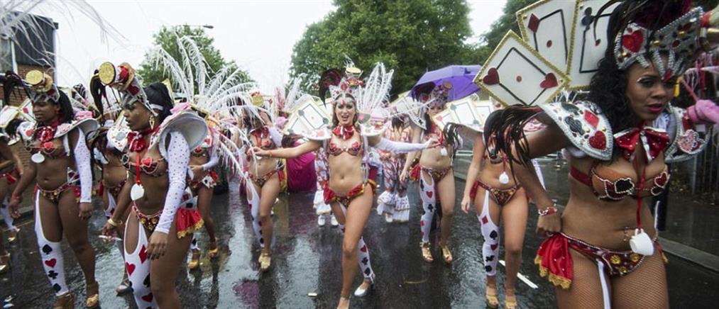 Αιματηρό φινάλε στο καρναβάλι του Νότινγκ Χιλ
