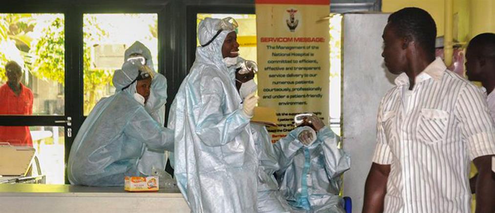 Ανταποκρίνονται στο πειραματικό φάρμακο 3 ασθενείς με Έμπολα