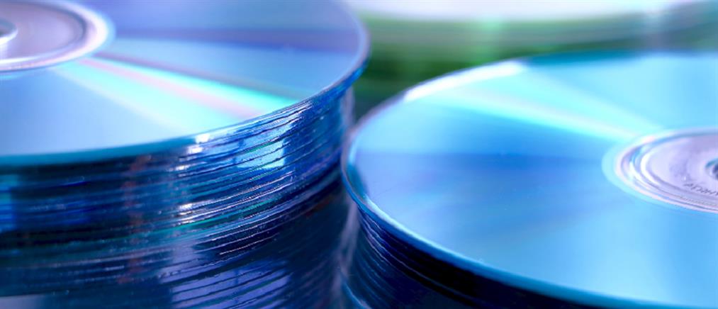 ΣΔΟΕ: Κατασχέθηκαν πάνω από 200.000 παράνομα CDs και DVDs