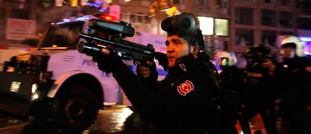 Συγκρούσεις στην Κωνσταντινούπολη με ένοπλους ισλαμιστές