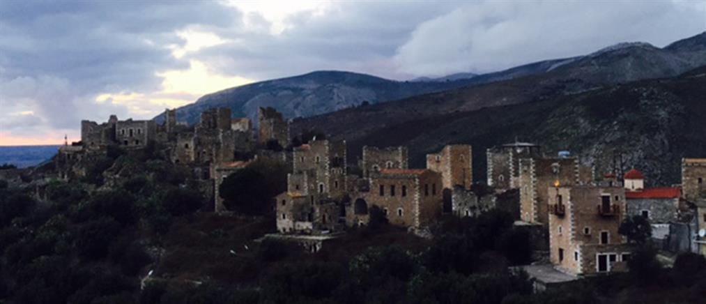 Μάνη & Κρήτη: Τα “μαργαριτάρια” του χειμερινού τουρισμού