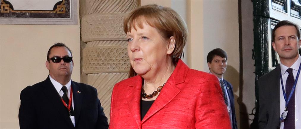 Συμφώνησαν CDU και CSU στην υποψηφιότητα της Μέρκελ για την καγκελαρία