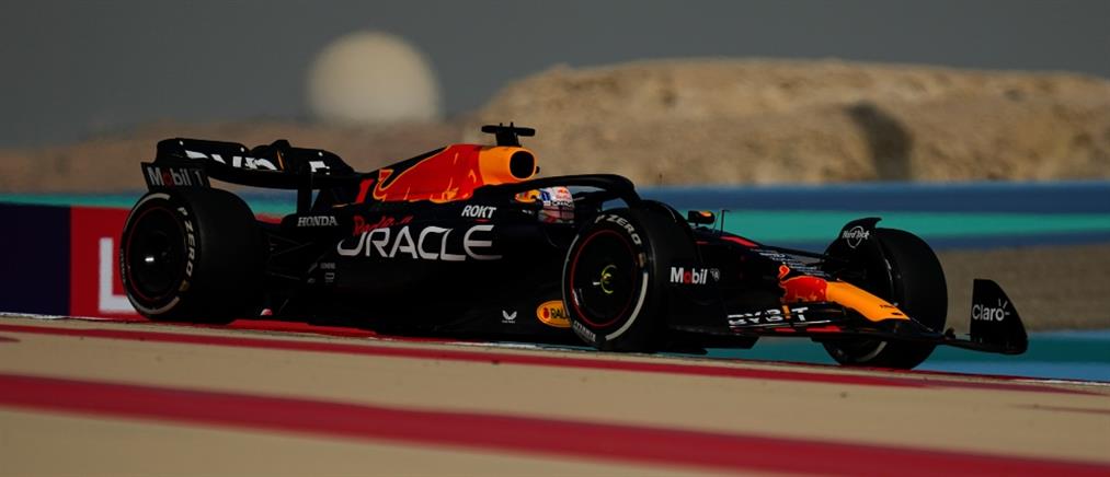Formula 1 - GP Μπαχρέιν: Ο Φερστάπεν την πρώτη pole position του 2023 (βίντεο)