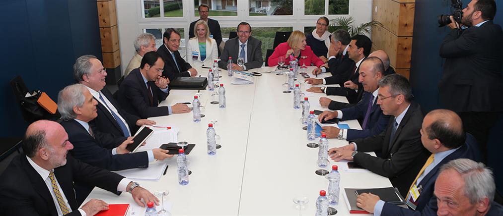 Η Τουρκία “τορπίλησε” ξανά την Διάσκεψη για το Κυπριακό