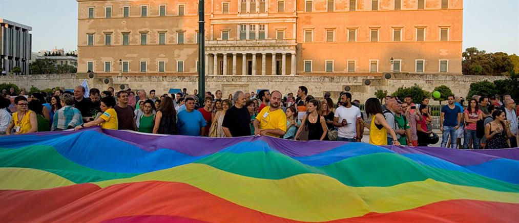 Διπλωμάτες 15 χωρών στο Athens Pride 2016