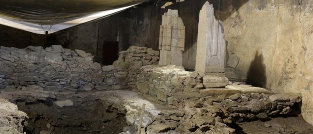 Ο τάφος της βασίλισσας Θεσσαλονίκης κάτω από το Μετρό;
