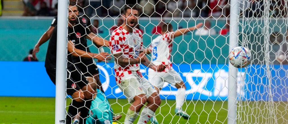 Μουντιάλ 2022: Η Κροατία “σάρωσε” τον Καναδά με ανατροπή