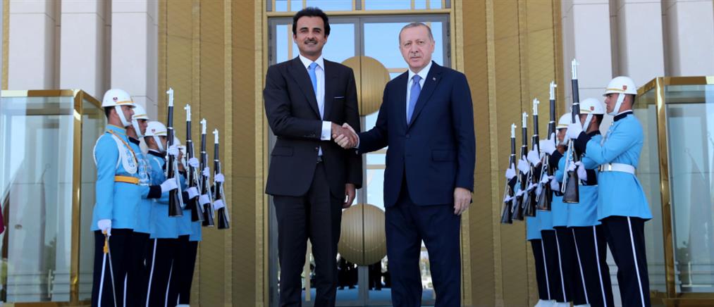 “Πακέτο Κατάρ” ύψους 15 δις δολαρίων στην Τουρκία