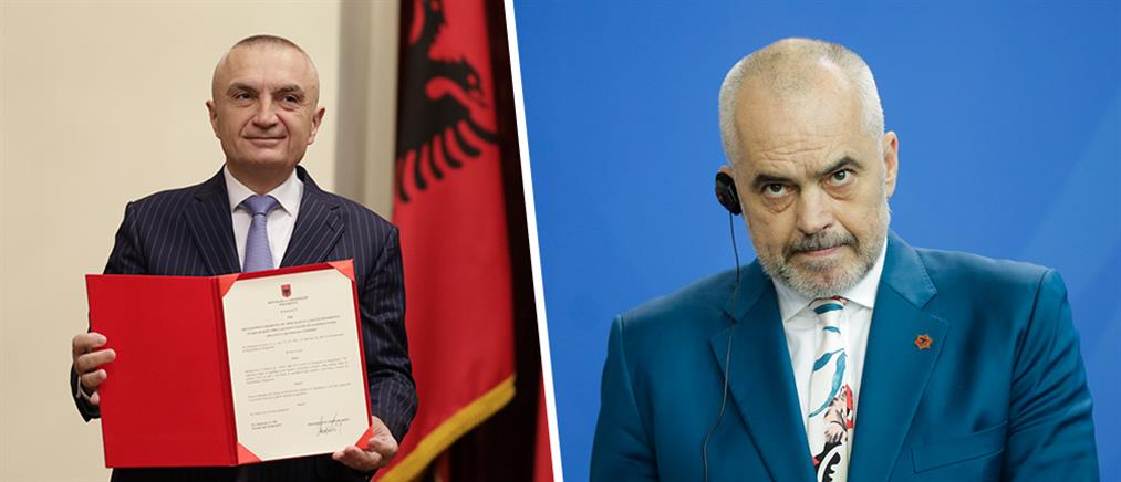 Αλβανία: Ο Ράμα “πέρασε” την πρόταση μομφής κατά του Ιλίρ Μέτα