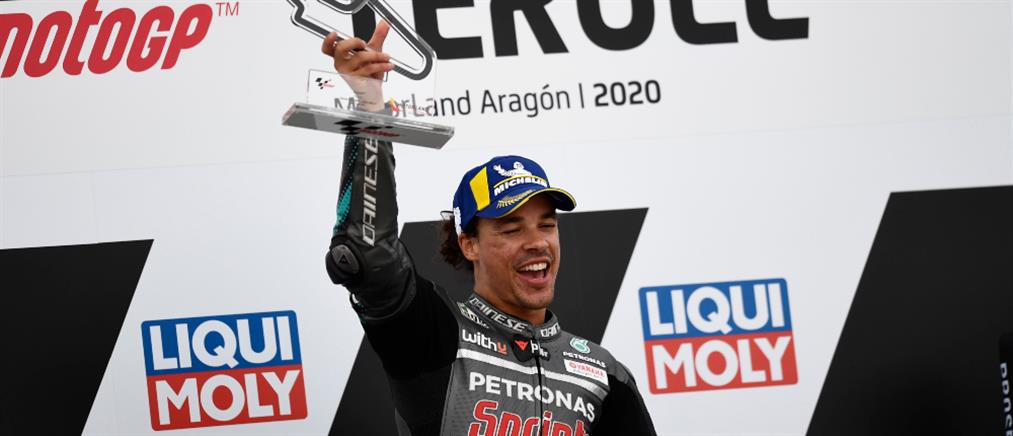 MotoGP: Ο Μορμπιντέλι νικητής στο γκραν πρι του Τερουέλ