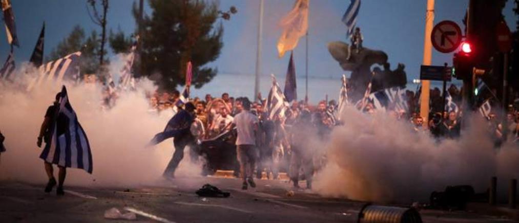 Θεσσαλονίκη: εισαγγελική παρέμβαση για οπλοφόρο που απείλησε φωτορεπόρτερ