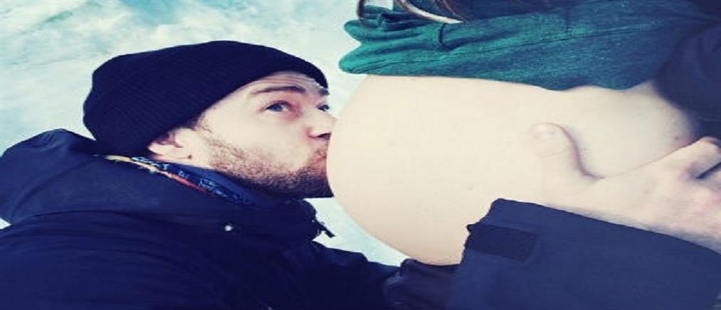 Ο Τζάστιν Τίμπερλεϊκ ανακοίνωσε μέσω… Instagram ότι θα γίνει πατέρας!