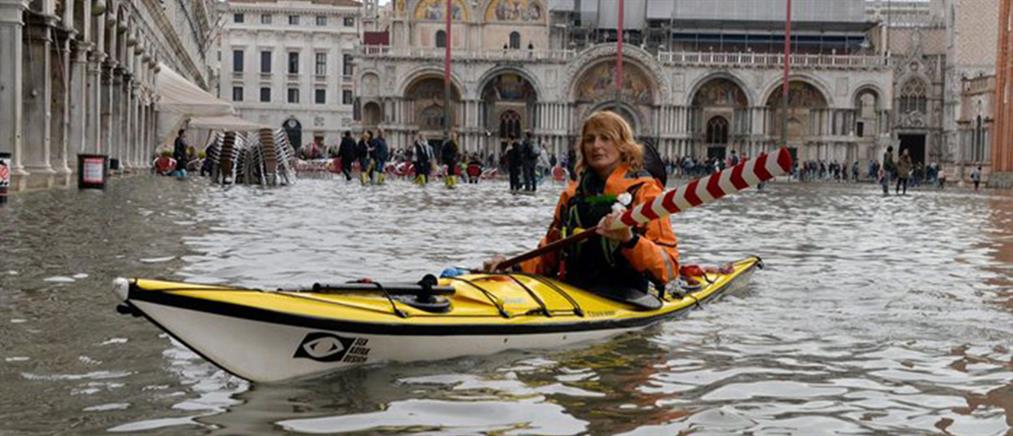 Απαγορεύονται  οι βαλίτσες με ροδάκια στη Βενετία!