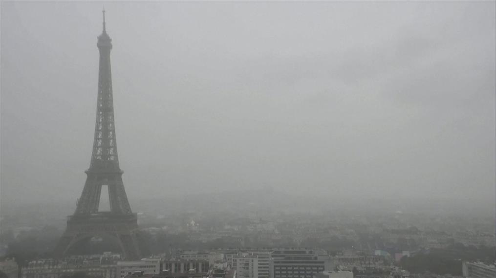 Ολυμπιακοί Αγώνες - Παρίσι 2024: Η βροχή προβληματίζει τους διοργανωτές της τελετής έναρξης