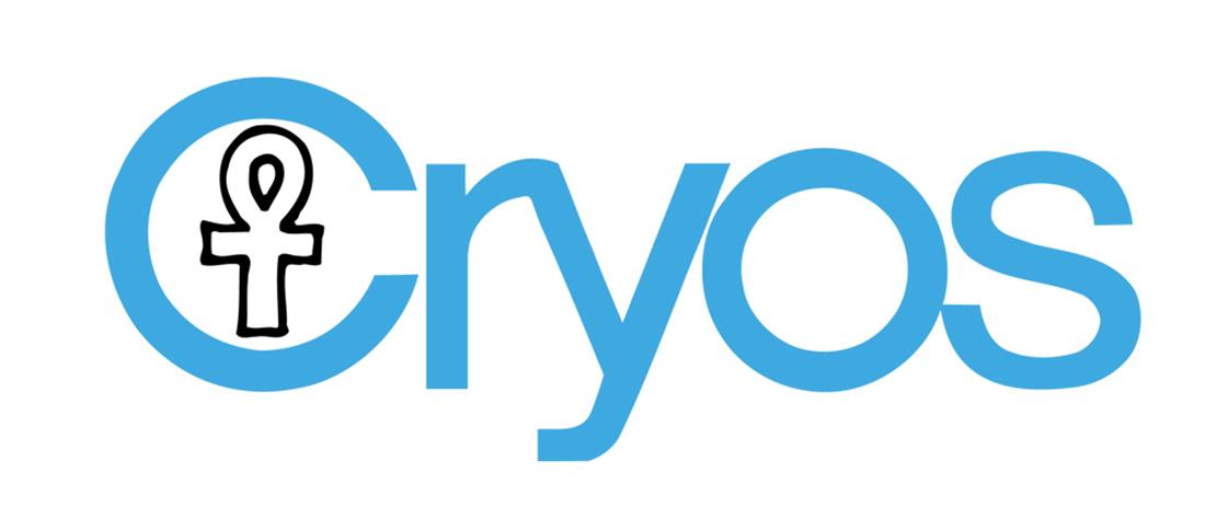 Cryos - logo