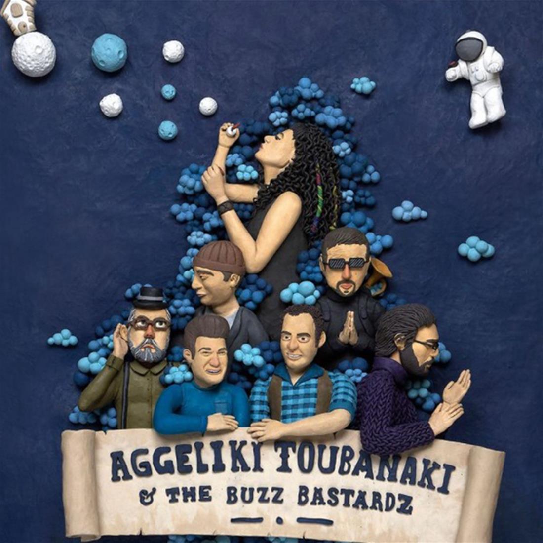 Toubanaki - the Buzz Bastardz - Gazarte