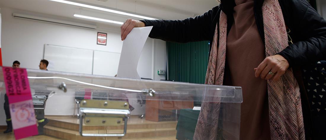 AP - Πολωνία - εκλογές