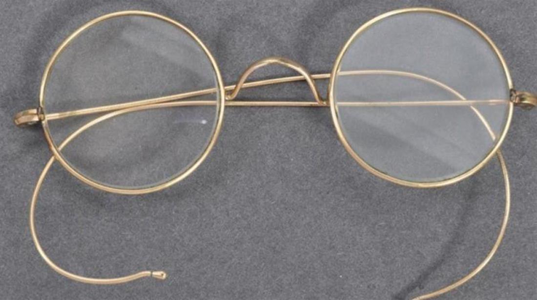 γυαλιά - Μαχάτμα Γκάντι - δημοπρασία