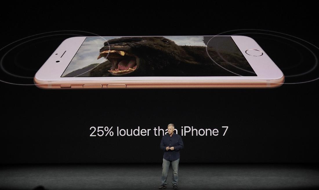 AP - iPhone 8 - Apple