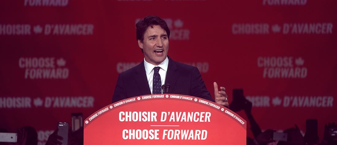 Καναδάς - εκλογές