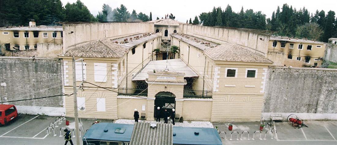 Κέρκυρα: κρατούμενος επιτέθηκε με σχάρα φρεατίου σε διασώστη του ΕΚΑΒ