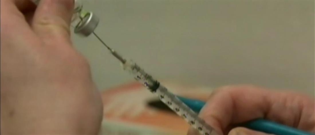 Πλεύρης στον ΑΝΤ1: Αντιγριπικό εμβόλιο χωρίς συνταγή γιατρού (βίντεο)