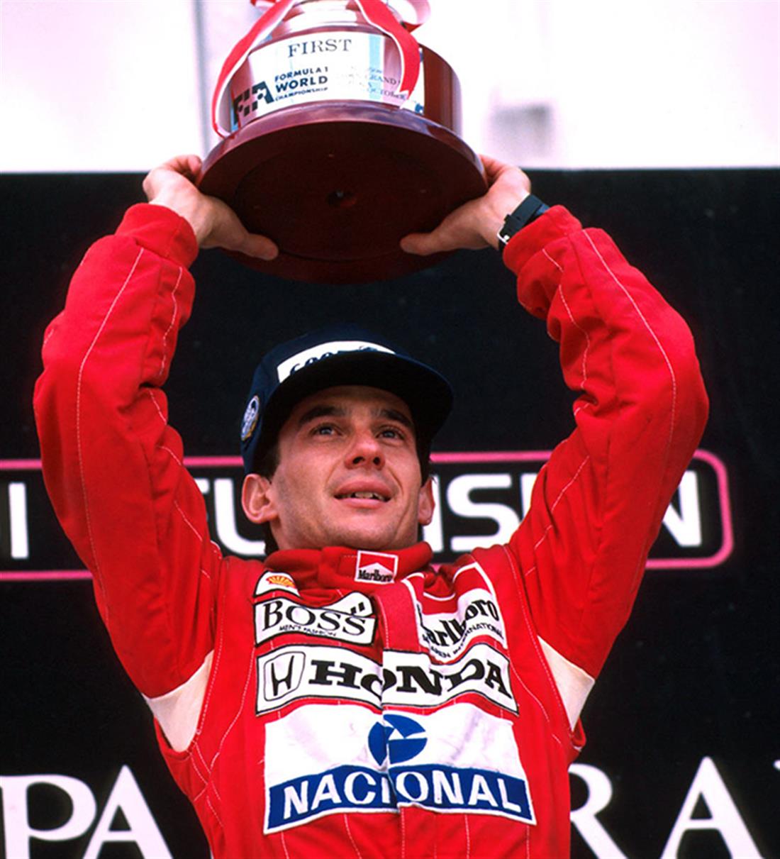 Ayrton Senna - Αϊρτον Σέννα