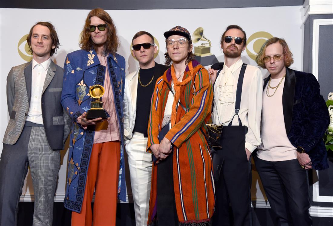 AP - Grammy Awards - Βραβεία