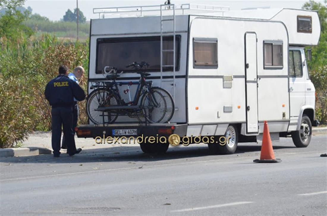 όχημα - εκρηκτικός μηχανισμός - βενζινάδικο - ΣΕΑ Πλατάνου