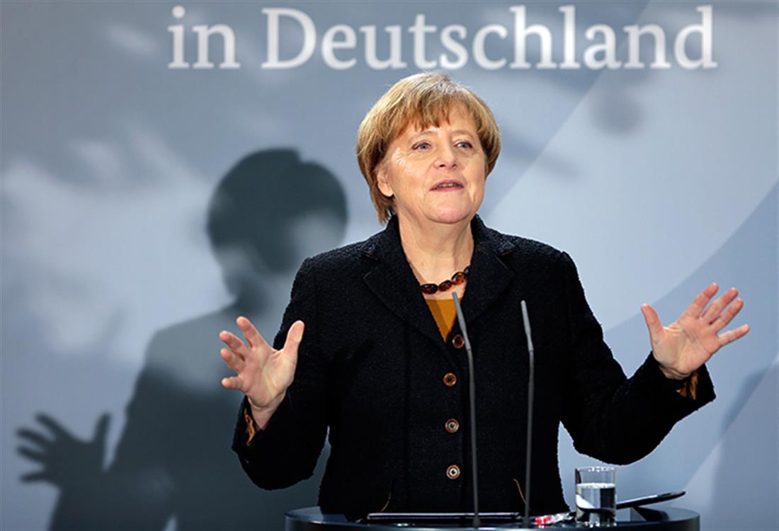 AP - Angela Merkel - Άνγκελα Μέρκελ