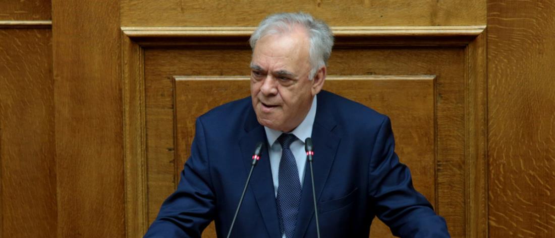 Δραγασάκης: Η κυβέρνηση της ΝΔ να σεβαστεί το έργο του ΣΥΡΙΖΑ