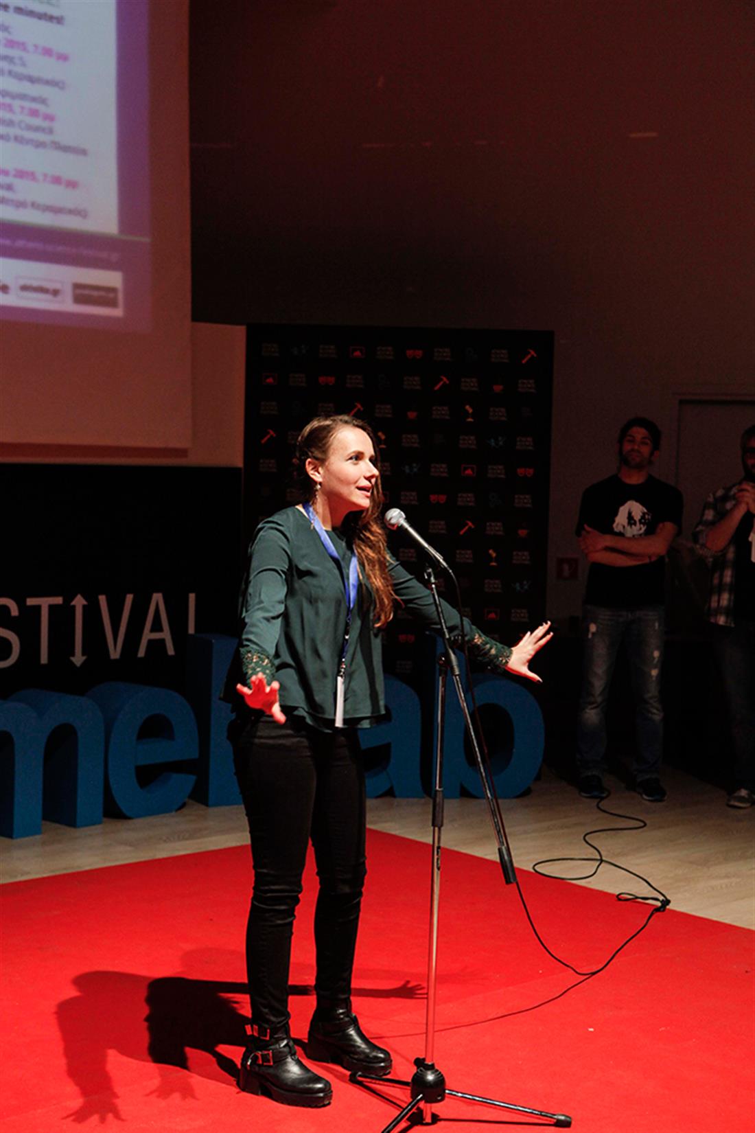 FameLab 2016 - Διαγωνισμός - επικοινωνία της επιστήμης - British Council - The Hub events