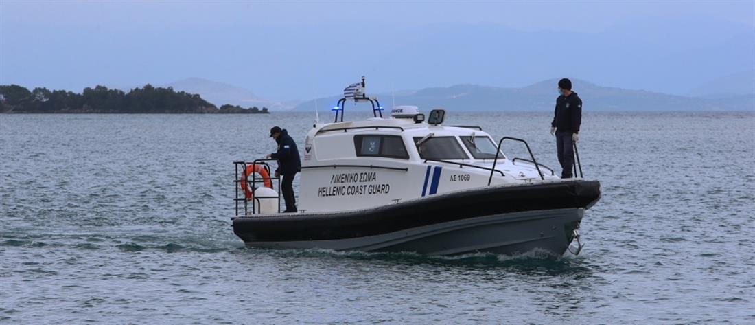 Κρήτη: Σκάφος βυθίστηκε στα ανοιχτά – Ένας νεκρός