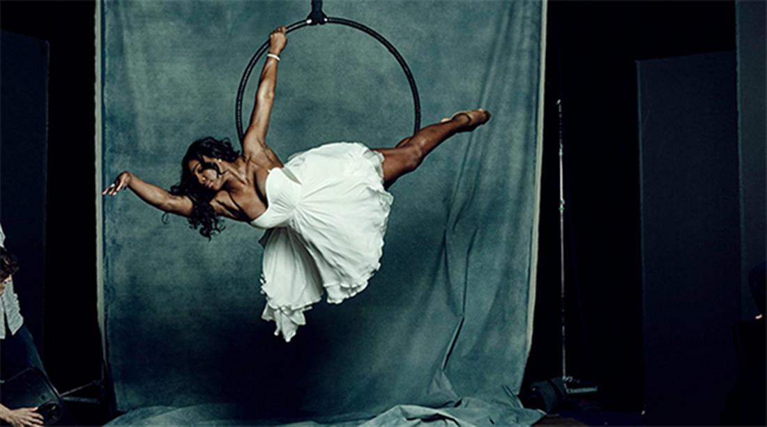Serena Williams - Σερένα Γουίλιαμς - Sports Illustrated - Περιοδικό - φωτογράφηση