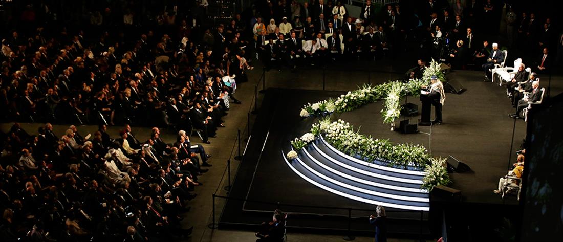 Μοχάμεντ Άλι – ΗΠΑ – κηδεία – αφίξεις – τελετή
