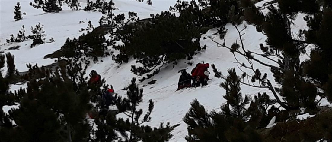 ΕΛΛΗΝΙΚΗ ΟΜΑΔΑ ΔΙΑΣΩΣΗΣ - ΕΠΙΧΕΙΡΗΣΗ ΓΙΑ ΤΗ ΔΙΑΣΩΣΗ ΓΑΛΛΟΥ ΟΡΕΙΒΑΤΗ - ΟΛΥΜΠΟΣ