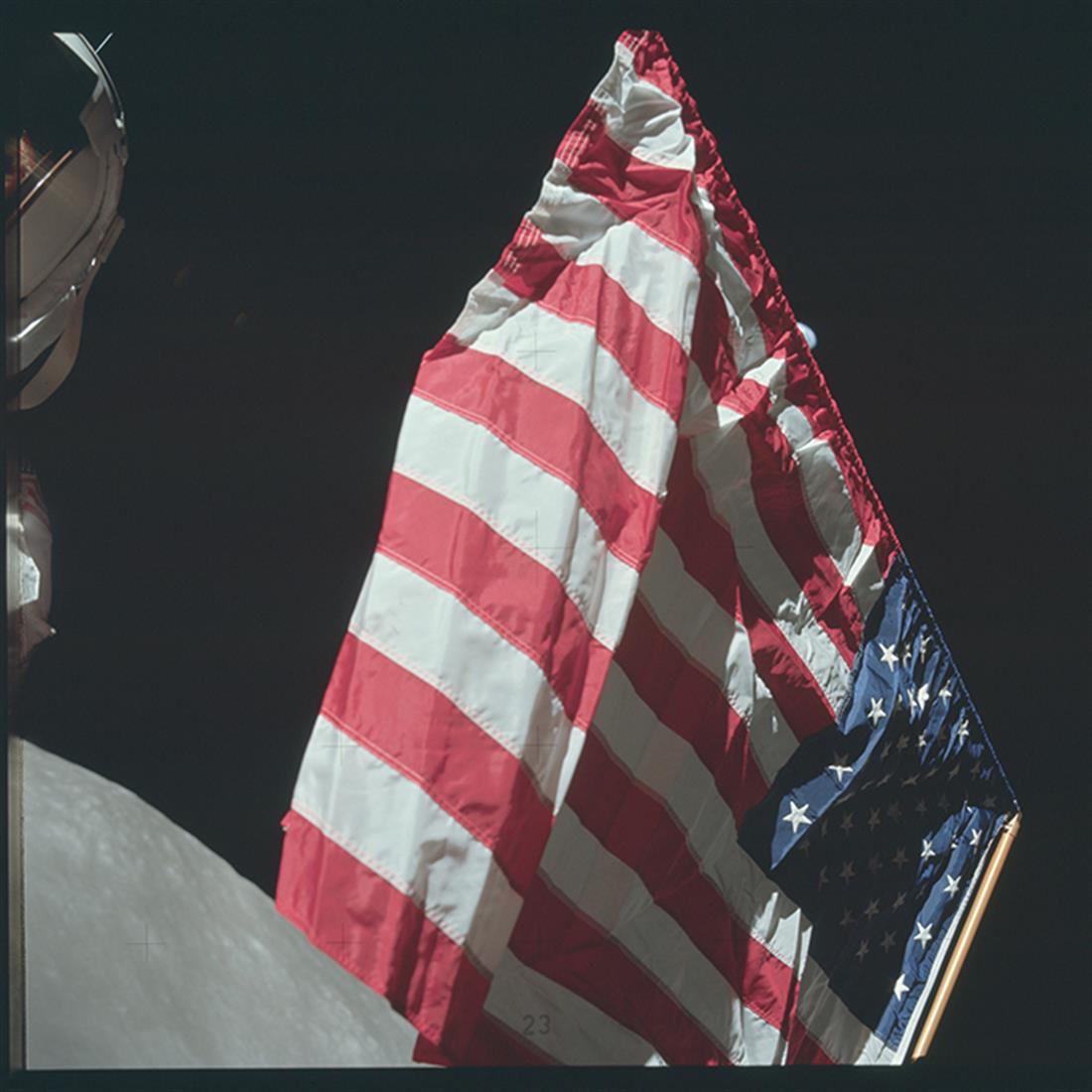 ΝΑΣΑ - Αποστολή - Απόλλων 11 - φεγγάρι - αρχείο - Νιλ Άρμστρονγκ